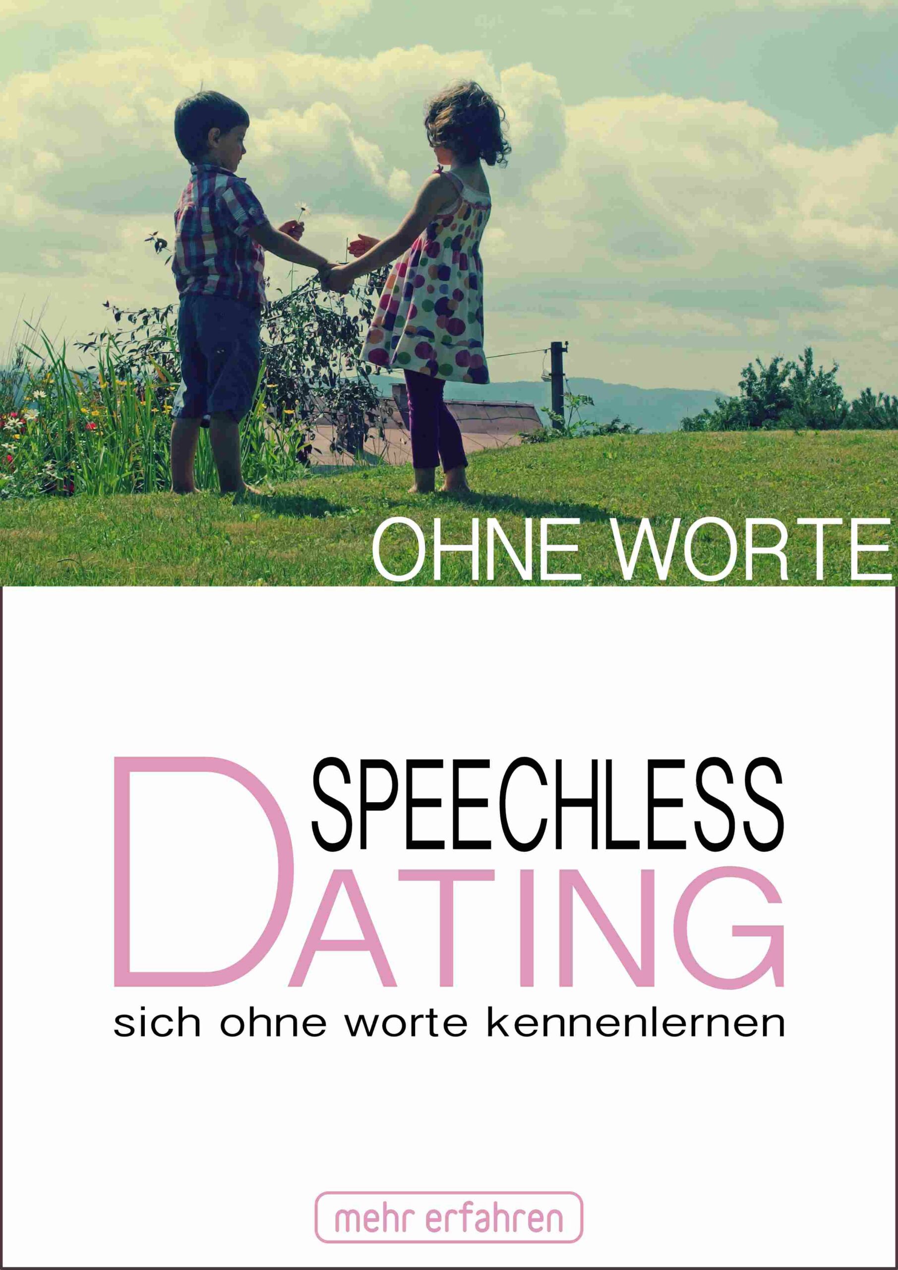 Speechless Dating